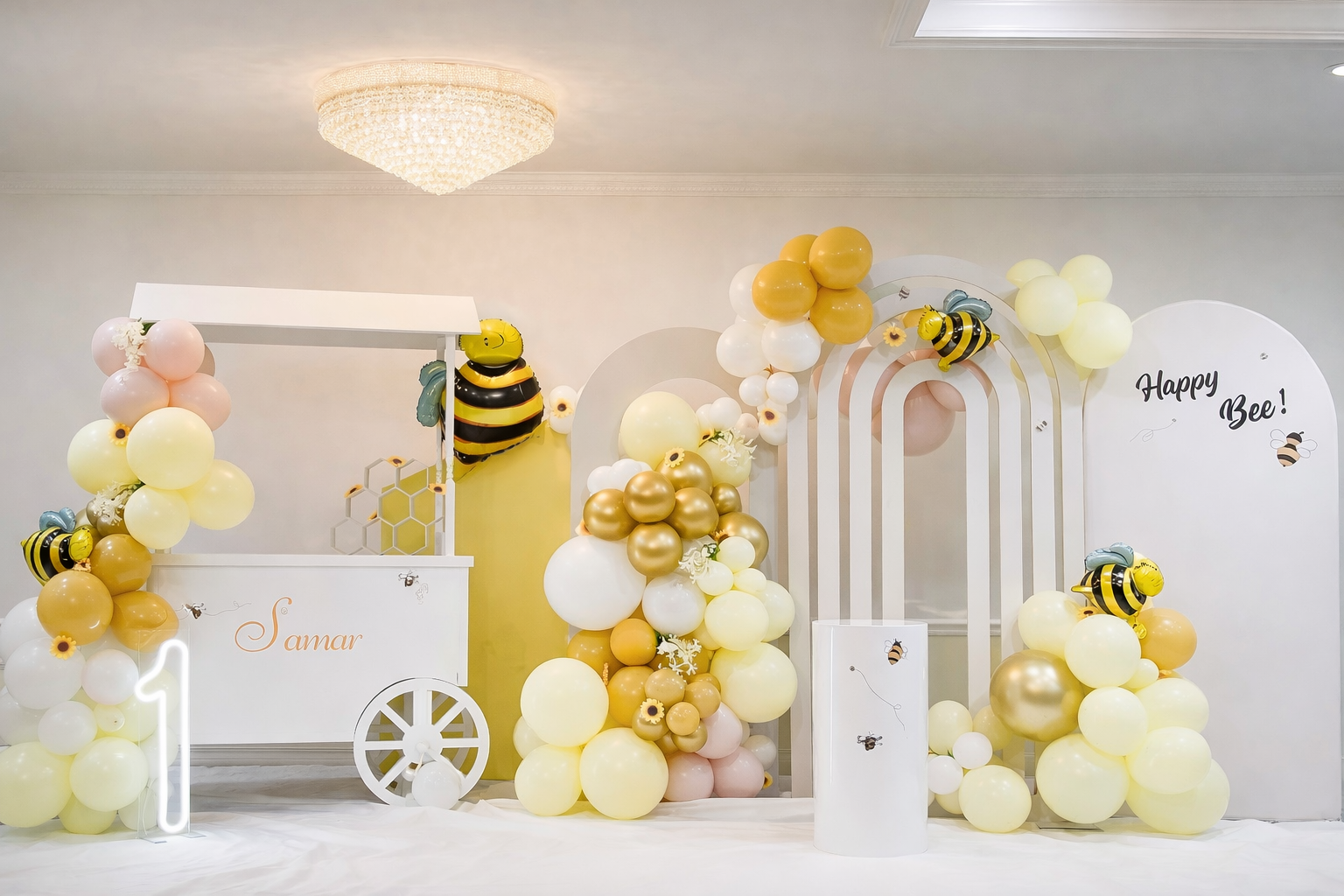 Baby Shower · Georgetown